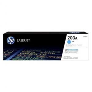 Toner Original HP nº203A Azul