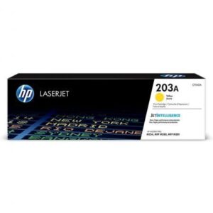 Toner Original HP nº203A Amarelo