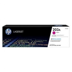 Toner Original HP nº203A Magenta