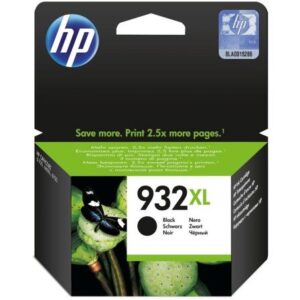 Tinteiro Original HP nº932 XL Alta Capacidade Preto