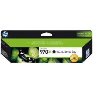 Tinteiro Original HP nº970 XL Alta Capacidade Preto