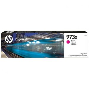 Tinteiro Original HP nº973X Magenta