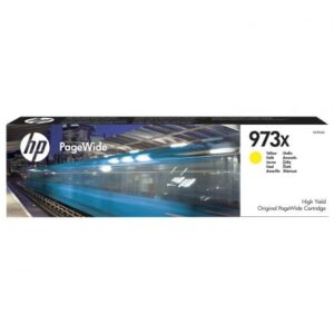 Tinteiro Original HP nº973X Amarelo