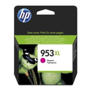 Tinteiro Original HP nº953 XL Alta Capacidade Magenta