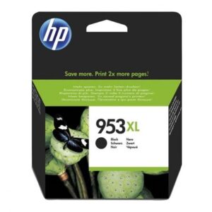 Tinteiro Original HP nº953 XL Alta Capacidade Preto