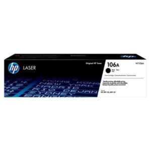 Toner Original HP nº106A Preto