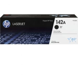 Toner Original nº142A Preto