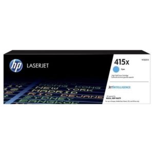 Toner Original HP nº415X XL Alta Capacidade Azul