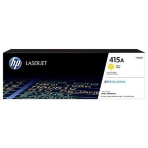 Toner Original HP nº415A Amarelo