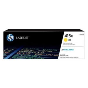 Toner Original HP nº415X XL Alta Capacidade Amarelo