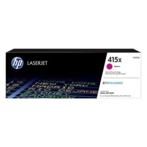 Toner Original HP nº415X XL Alta Capacidade Magenta