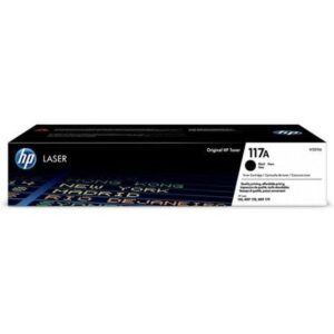 Toner Original HP nº117A Preto