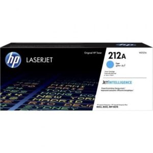 Toner Original HP nº212A Azul