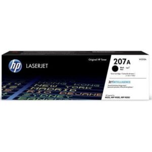 Toner Original HP nº207A Preto