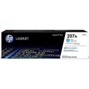 Toner Original HP nº207A Azul