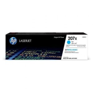 Toner Original HP nº207X XL Alta Capacidade Azul