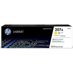 Toner Original HP nº207A Amarelo