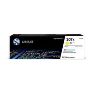 Toner Original HP nº207X XL Alta Capacidade Amarelo