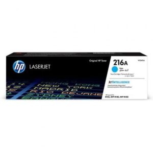 Toner Original HP nº216A Azul