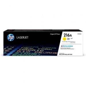 Toner Original HP nº216A Amarelo