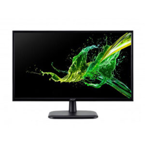 Monitor Acer 23.8" Fhd Vga Hdmi EK240YCBI - Preto