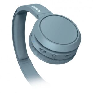 Auscultadores Bluetooth Philips TAH4205 com Microfone Azul