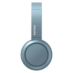 Auscultadores Bluetooth Philips TAH4205 com Microfone Azul