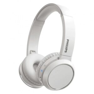 Auscultadores Bluetooth Philips TAH4205 com Microfone Branco