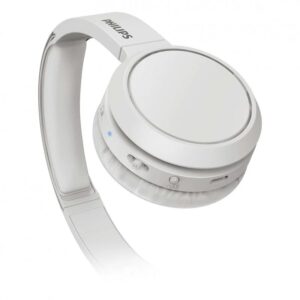 Auscultadores Bluetooth Philips TAH4205 com Microfone Branco