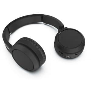 Auscultadores Bluetooth Philips TAH4205 com Microfone Preto