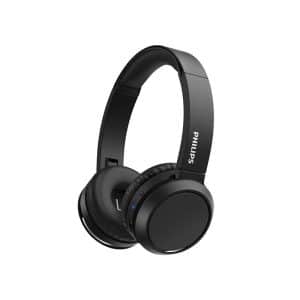 Auscultadores Bluetooth Philips TAH4205 com Microfone Preto