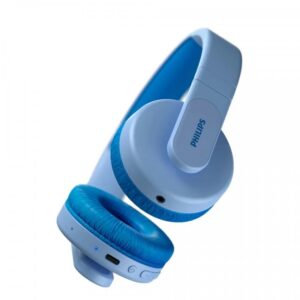 Auscultadores Bluetooth Philips TAK4206 com Microfone Azul