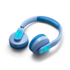 Auscultadores Bluetooth Philips TAK4206 com Microfone Azul