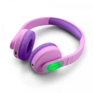 Auscultadores Bluetooth Philips TAK4206 com Microfone Rosa