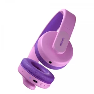 Auscultadores Bluetooth Philips TAK4206 com Microfone Rosa