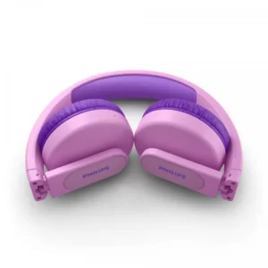 Auscultadores Bluetooth Philips TAK4206 com Microfone Rosa