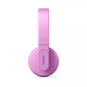 Auscultadores Bluetooth Philips TAK4206 com Microfone Rosa