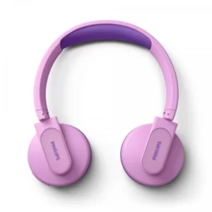 Auscultadores Bluetooth Philips TAK4206 com Microfone Rosa