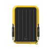 Disco Duro Externo Silicon Power 2TB Armor A66 Preto/Amarelo Usb 3.2