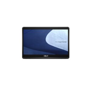 Computador AIO ASUS E1600WKAT-C4EHDPL2 Intel Celeron N4500 8Gb 256Gb 15.6 Touch Sem Sistema Operativo Preto - PT