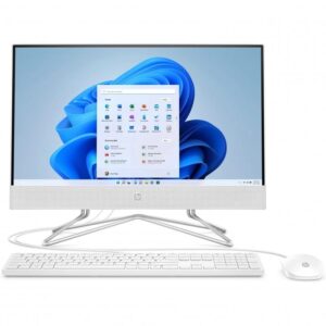 Computador AIO HP 22-DD1001NS Intel I5-1135G7 8GB 256Gb 22 FHD W11Home - Teclado ES