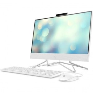 Computador AIO HP 24-DF1014NS Intel i5-1135G7 16Gb 512Gb 24" FHD W11Home - Teclado ES