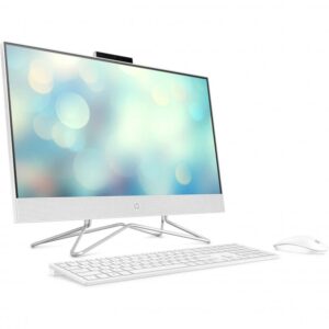 Computador AIO HP 24-DF1014NS Intel i5-1135G7 16Gb 512Gb 24" FHD W11Home - Teclado ES