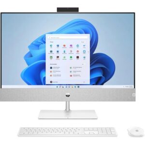 Computador AIO HP 27-D0092NS Inte I5-10400T 16GB 1Tb 27" W11Home - Teclado ES