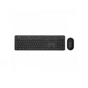 Conjunto Teclado + Rato ASUS Wireless CW100 2.4GHZ - Preto