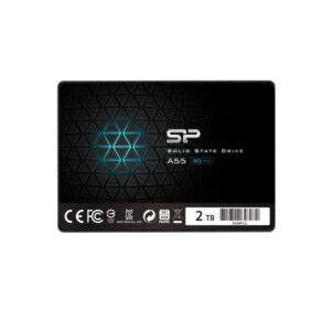 Disco Duro SSD Silicon Power 2Tb 2.5″ Sata3 7mm