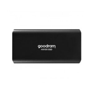 Disco Externo SSD Goodram HX100 1Tb USB Type-C 3.2 Preto