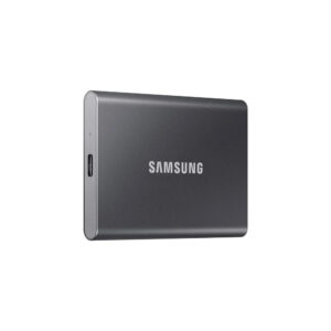 Disco Externo SSD Samsung Portable T7 1Tb USB 3.2 Cinza