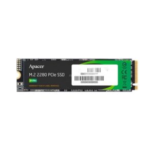 Disco SSD Apacer AS2280P4X 2Tb M.2 Nvme 2280 PCIe