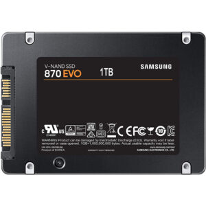 Disco SSD Samsung 870 EVO 1Tb SATA III